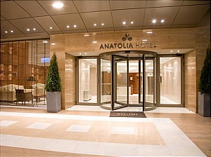  Anatolia Hotel 4*
