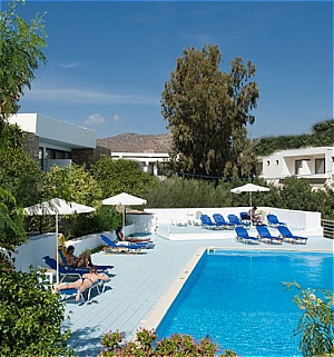  Ariadne Beach Hotel 4*