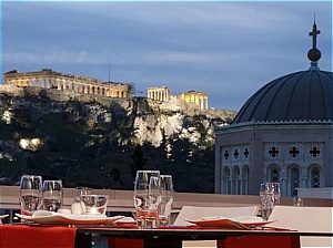  Athens Status Suites 4*