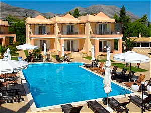  Avantis Suites Hotel 4* 