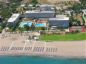  Blue Sea Beach Resort Hotel 4*