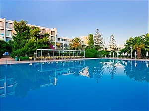  Caravia Beach Hotel and Bungalows 4*