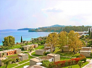  Corfu Chandris Hotel & Villas 4*