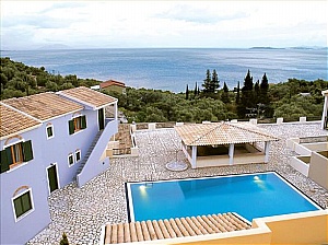  Corfu Residence Hotel 4*