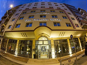  Davitel Tobacco Hotel 4*
