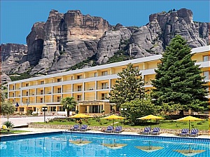  Divani Meteora Hotel 4*