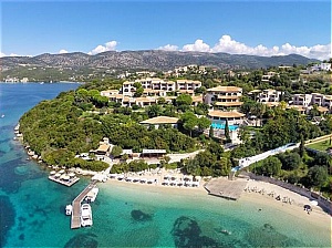  Domotel Agios Nikolaos 4*