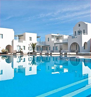  El Greco Resort 4*