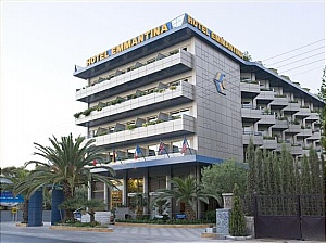 Emmantina Hotel 4*