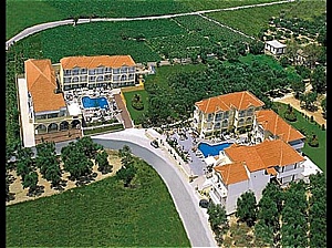  Filoxenia Hotel 4*