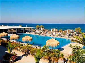  Mediterranean Beach Hotel 4*