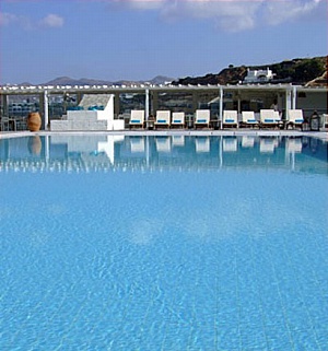  Mykonos Bay Hotel 4*