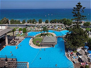  Oceanis Hotel 4*