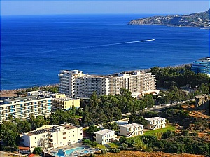  Pegasos Beach & Deluxe Resort 4*