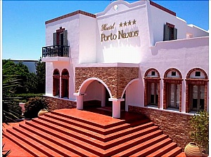  Porto Naxos Hotel 4*