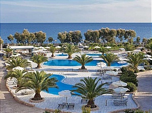  Santo Mira Mare Luxury Resort Hotel 4*