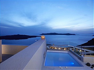  Santorini Royal Suites 4*