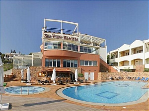  Sea View Resorts & Spa 4*