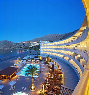  Sentido Lindos Bay Resort & Spa Hotel 4*