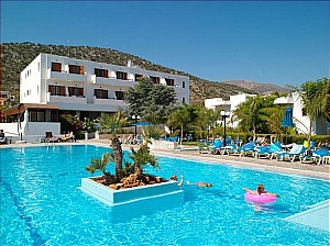  Smartline Kyknos Beach Hotel & Bungalows 4*