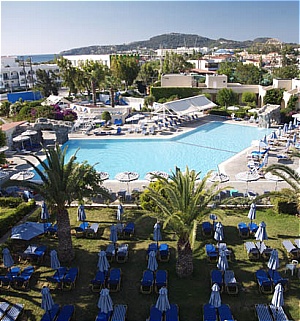  Sun Palace Hotel 4*