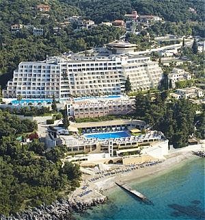  Sunshine Corfu Hotel & Spa 4*