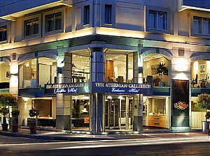  The Athenian Callirhoe Exclusive Hotel 4*