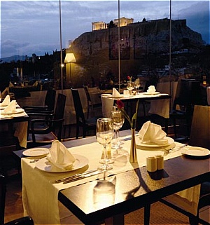  The Athens Gate Hotel 4*
