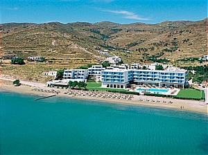  Tinos Beach Hotel 4*