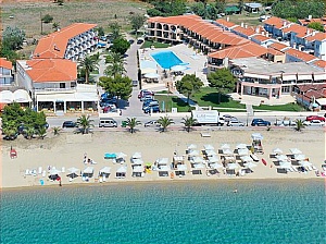  Toroni Blue Sea Hotel 4*