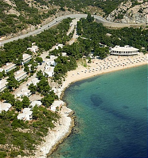  Tosca Beach Bungalows 4*