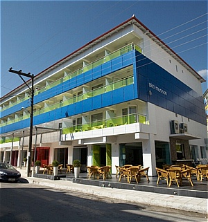  Akti Musson Hotel 3*+