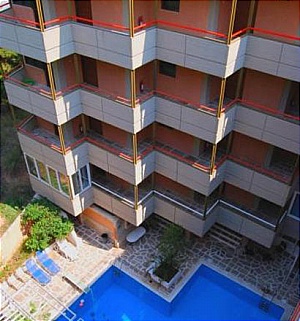  Apollonia Hotel Apartments 3*