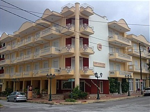  Artemision Hotel 3*