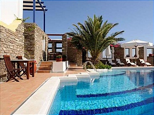  Chroma Paros Hotel 3*