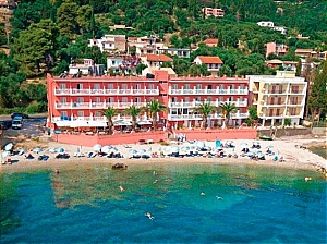  Corfu Maris Hotel 3*