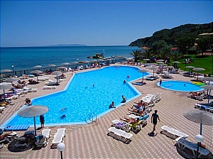  Corfu Sea Gardens Hotel 3*