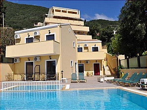  Corfu Secret Boutique Hotel 3*