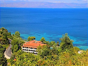  Corfu Senses Hotel 3*