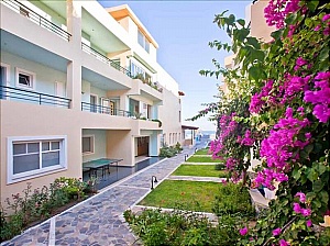  Dedalos Beach Hotel 3*