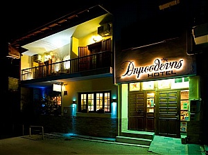  Dimosthenis Hotel 3*
