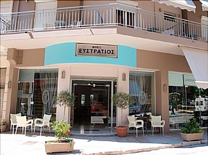  Efstratios Hotel 3*
