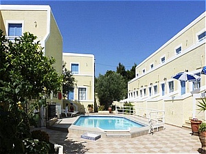  Esperides Maisonettes 3*