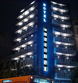  Mandrino Hotel 3*