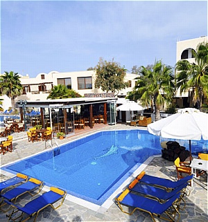  Mathios Village Hotel 3*