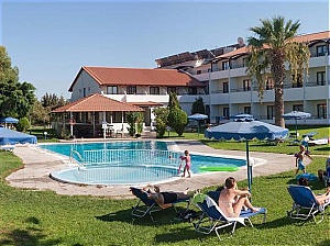  Matoula Beach Hotel 3*