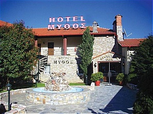 Mythos Hotel 3*