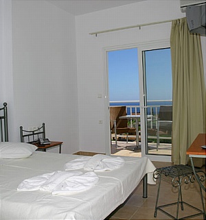  Nicolas Villas Hotel 3*