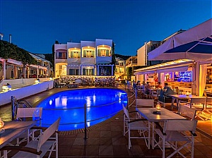  Oasis Scala Beach Hotel 3*