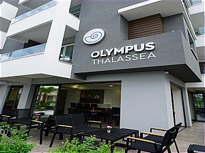  Olympus Thalassea Boutique Hotel 3*